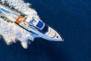Pleasure Craft - We love boats and so do many of our clients.