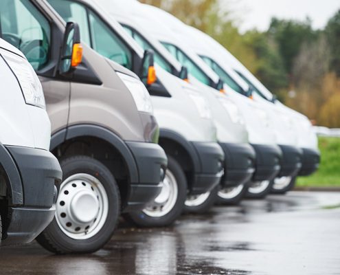 Business Vehicles We provide the complete service for fleet insured vehicles.